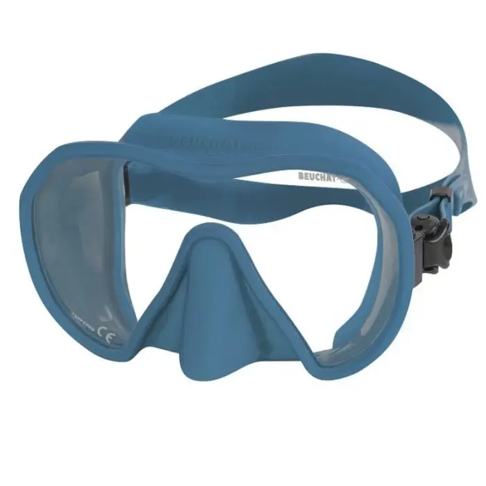 Masque Beuchat Maxlux S Bleu Spring Meilleur Prix