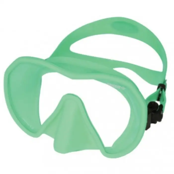 Masque Beuchat Maxlux S Vert Amande Solde