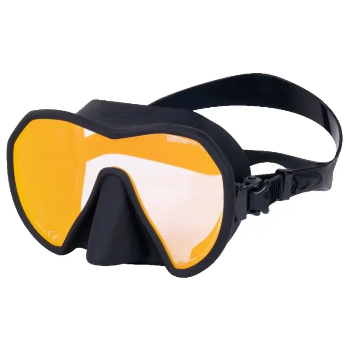 Solde Masque Beuchat Maxlux S Verre Coloré