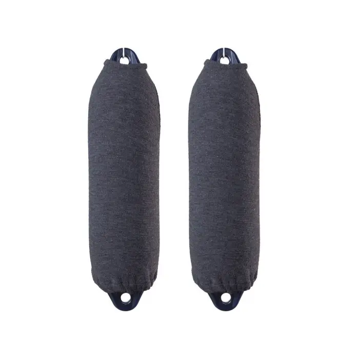 Affaire À Saisir Chaussette pare-battage Fendress double épaisseur F5 30x76 - Gris Anthracite