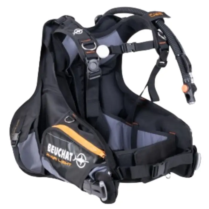 Super Prix Gilet stabilisateur Beuchat X-Air Light 4 BCD