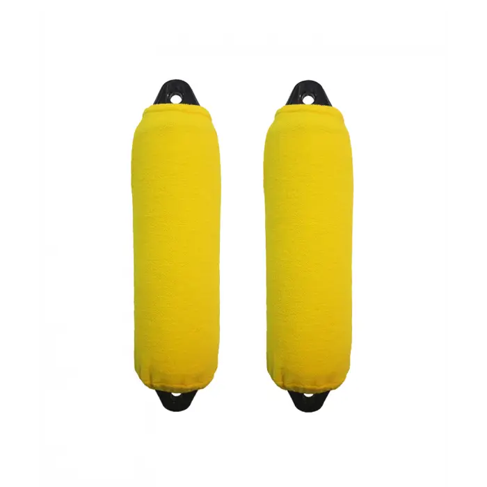 Achetez Aujourd'hui Chaussette pare-battage Fendress double épaisseur F10 51x127 - Jaune