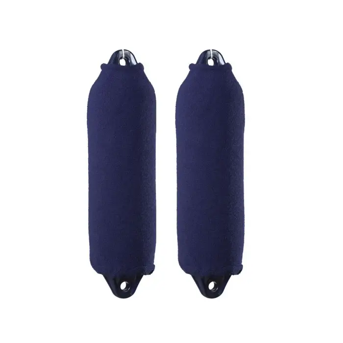 Acheter Direct Paire chaussettes pare-battage Fendress simple épaisseur F6 30x107 - Bleu Navy