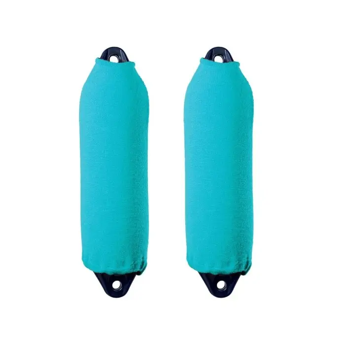 Achat Immédiat Paire chaussettes pare-battage Fendress simple épaisseur F6 30x107 - Vert Jade