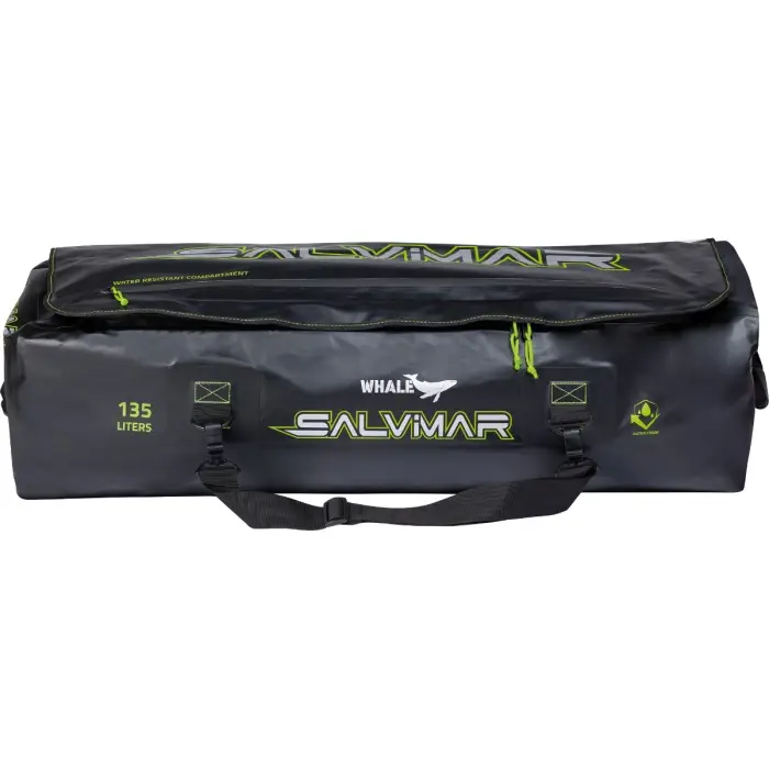 Sac Etanche Salvimar Whale 135L Black Prix Bas