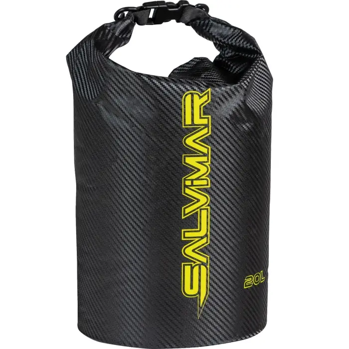 Prix Promo Sac Etanche Salvimar Dry Bag 20 L Carbon Look