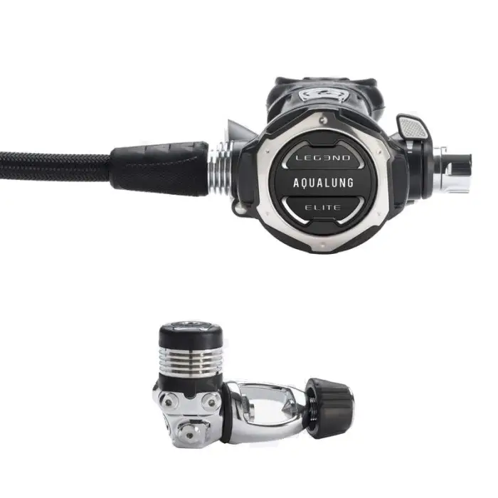 Détendeur Aqualung Legend Elite - Etrier Haute Qualité
