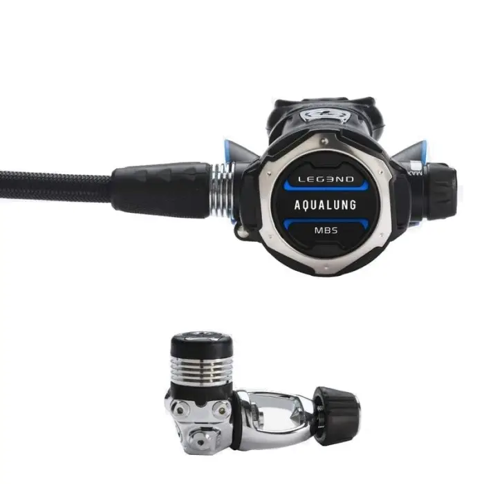 Achat Immédiat Détendeur Aqualung Legend MBS - Etrier