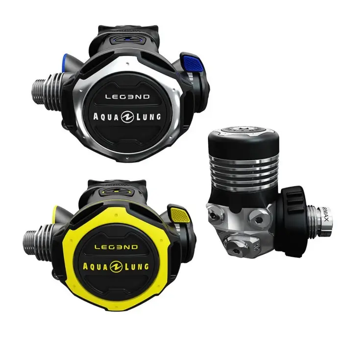 Paiement Sécurisé Pack Détendeur Aqualung Legend - Din