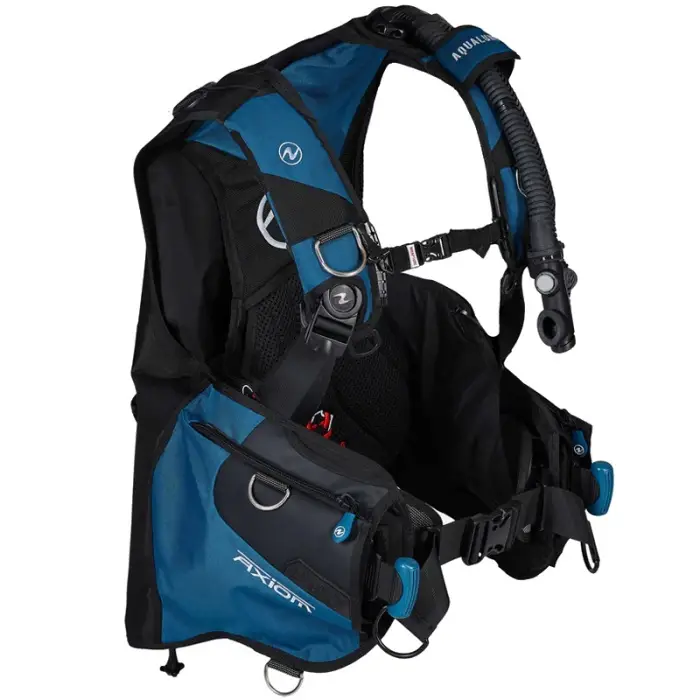 Gilet Stabilisateur Aqualung Axiom Homme-M/L Prix Bas