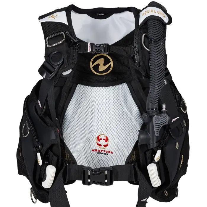 Gilet Stabilisateur Aqualung Axiom Femme Commander Maintenant