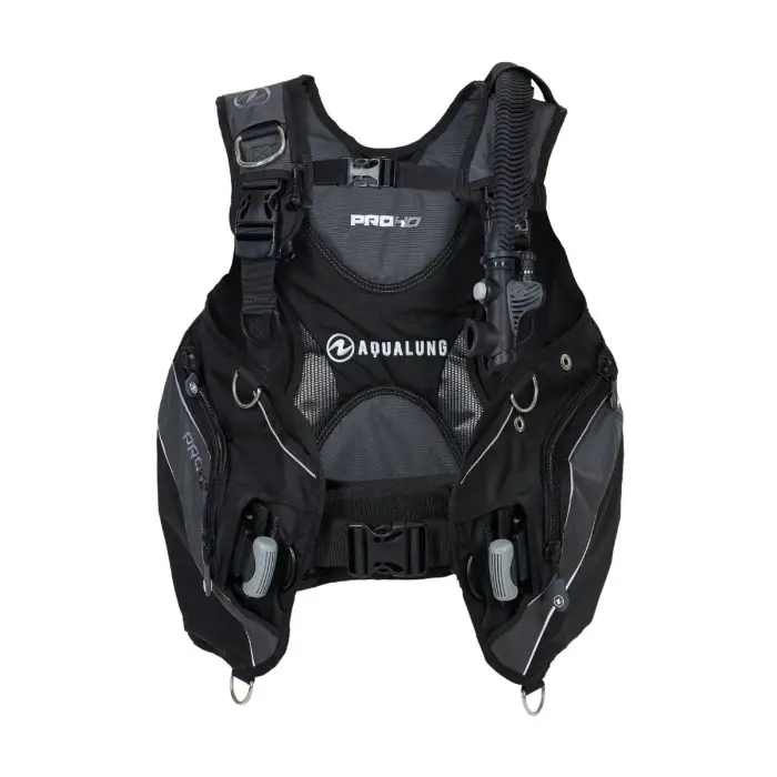 Vente Directe Gilet Stabilisateur Aqualung Pro HD Homme - Gris