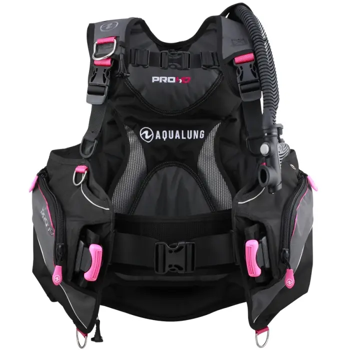 Nouveauté Gilet Stabilisateur Aqualung Pro HD Femme - Rose