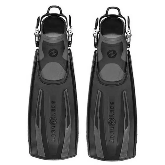 Palmes de Plongée Aqualung Stratos ADJ - Noir Achat Immédiat