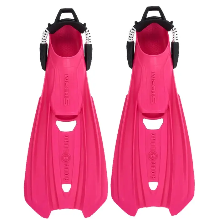 Produit De Marque Palmes Aqualung Storm - Rose
