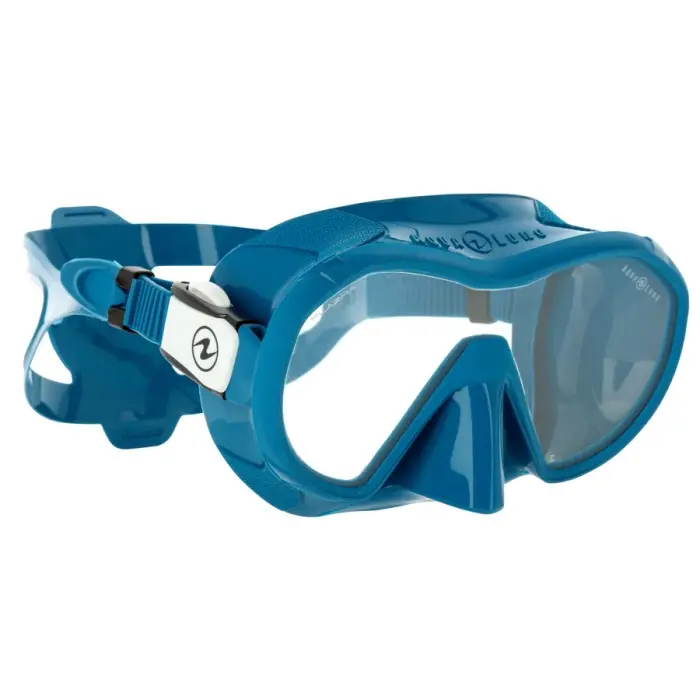 Masque Aqualung Plazma - Petrole/Petrole Marque
