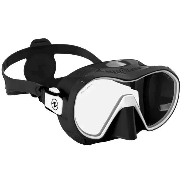 Masque Aqualung Plazma - Noir/Blanc Prix Réduit