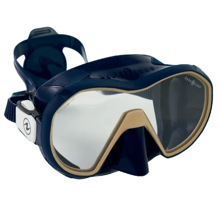 Masque Aqualung Plazma - Navy/Sand Remise