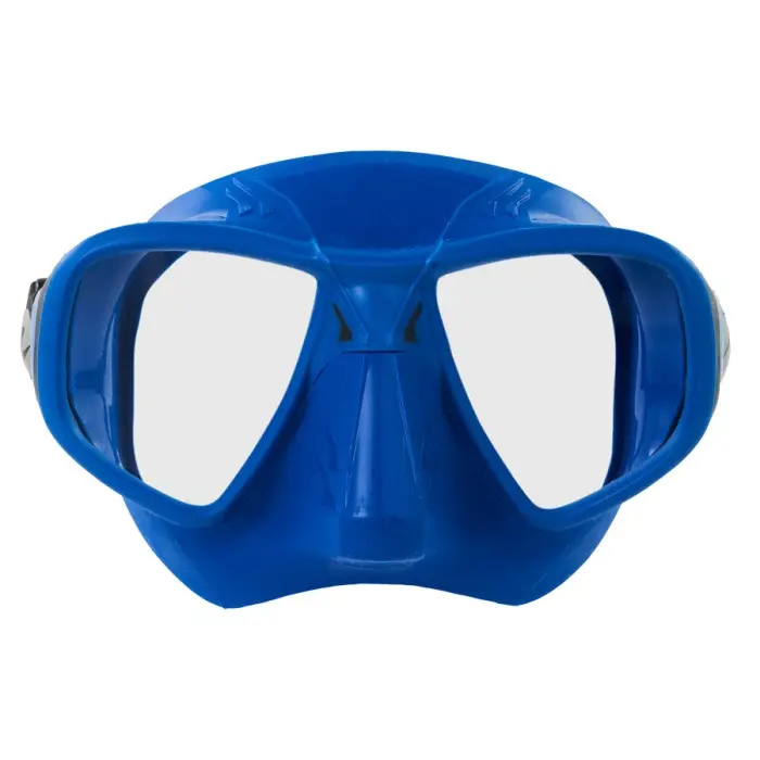 Bon Marché Masque Aqualung Micromask X - Bleu/Bleu