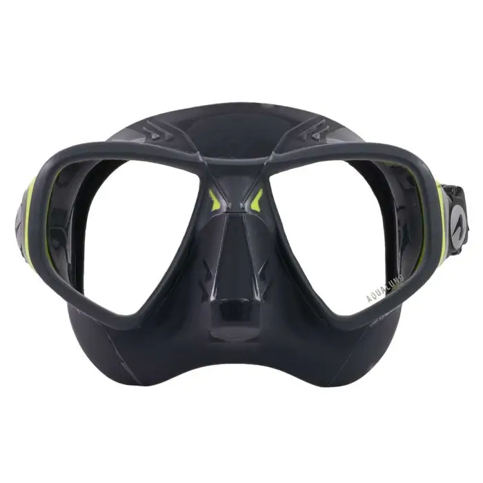 Super Prix Masque Aqualung Micromask X - Noir/Jaune