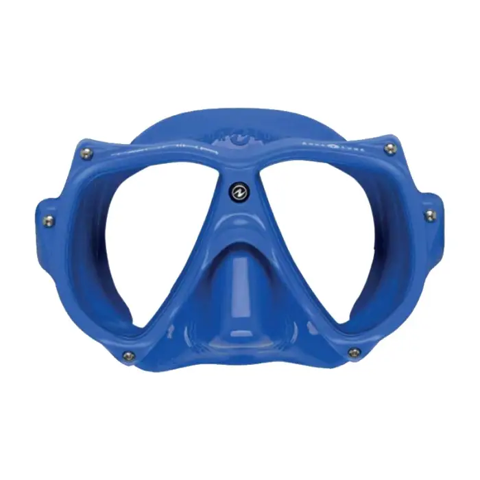 Commander Vite Masque de Plongée Aqualung Teknika - Bleu