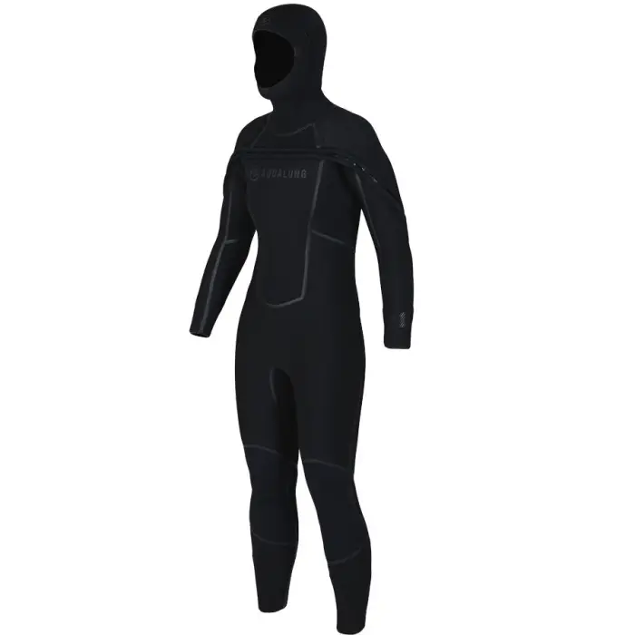 Pas Cher Combinaison de Plongée Aqualung Solaflex Homme - 7/8 mm