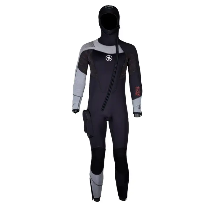 Prix Bas Combinaison de Plongée Aqualung Dynaflex Fs Fz Homme - 7 mm