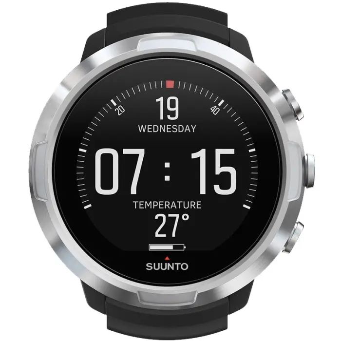 Offre Spéciale Ordinateur de Plongée Suunto D5 Black