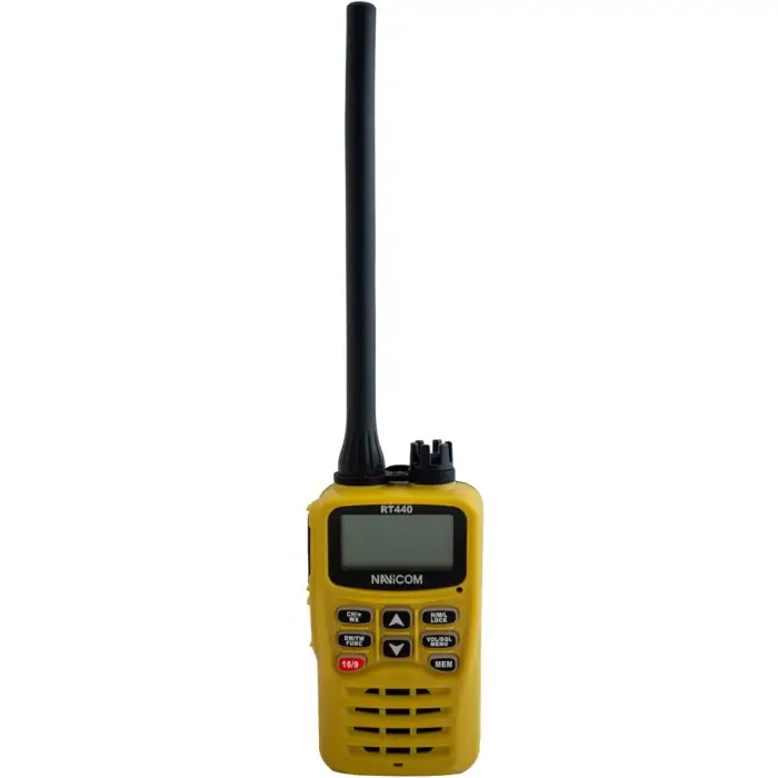 VHF portable Navicom RT 440 Prix Cassé