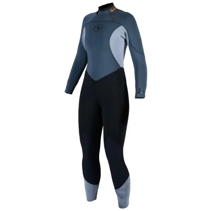 Combinaison de Plongée Aqualung Aquaflex Femme - 7 mm Haute Qualité