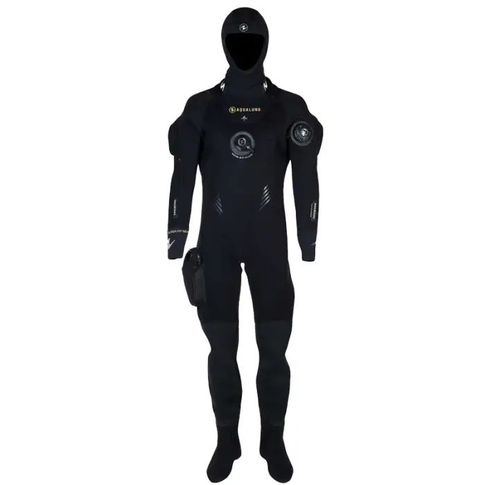 Dernier Modèle Combinaison de Plongée étanche Aqualung Blizzard Homme