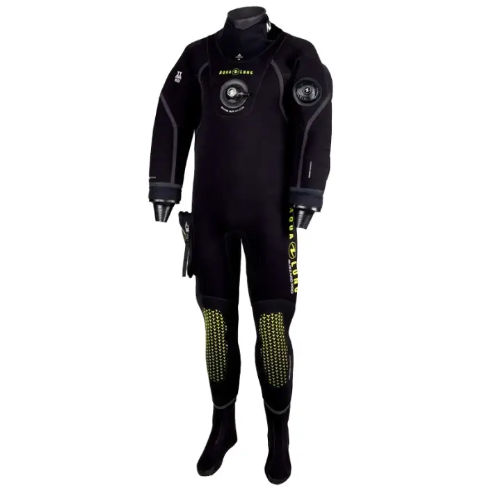 Paiement Sécurisé Combinaison de Plongée étanche Aqualung Blizzard Pro Homme