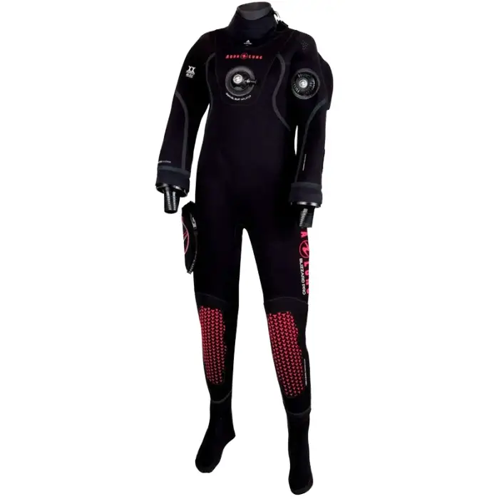 Jusqu'à Épuisement Des Stocks Combinaison de Plongée étanche Aqualung Blizzard Pro Femme