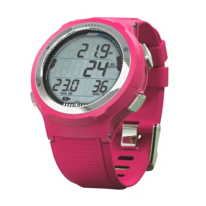 Nouveauté Ordinateur de Plongée Aqualung I200C - Rose