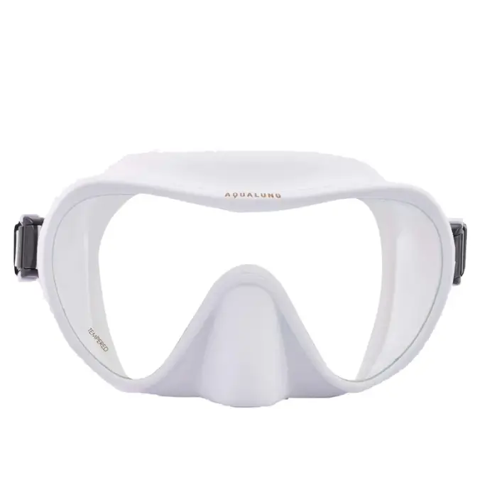 Masque Aqualung Nabul - Blanc Nouvel Arrivage