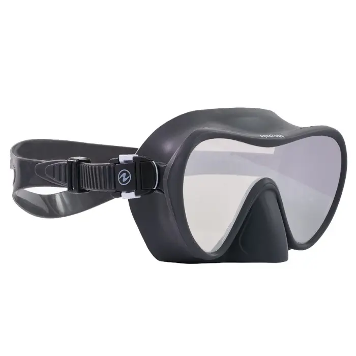 Authentique Masque Aqualung Nabul - Gris