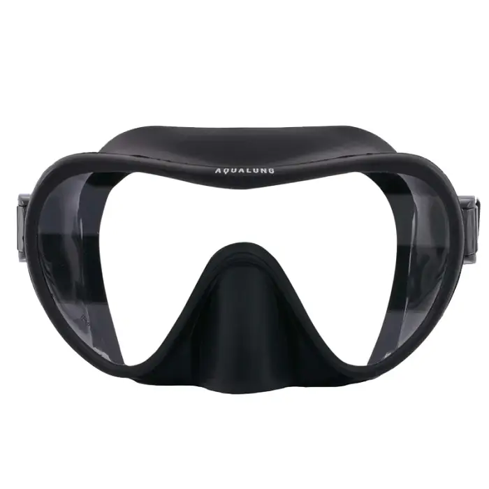 Masque Aqualung Nabul - Noir Nouvelle Collection